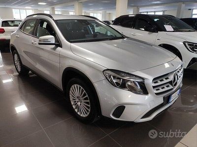 Mercedes GLA200