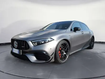 Usata Mercedes A45 AMG