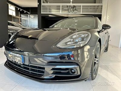 Usata Porsche Panamera 422 CV (310 kW) 2017 Nero Berlina