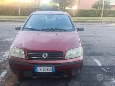 Usata Fiat Punto