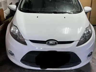 Usata Ford Fiesta