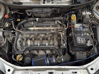 Usata Fiat Punto 2007 Grigio Utilitaria