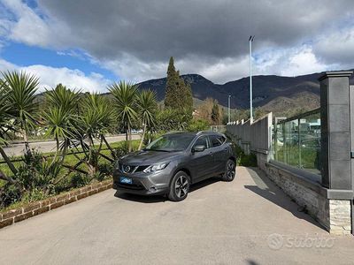 Occasion Nissan Qashqai N-Connecta 130 ch (95 kW) 2016 SUV
