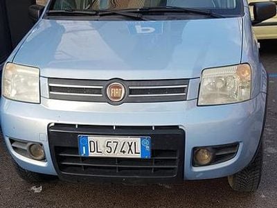 Occasion Fiat Panda 4x4 2008 Citadine