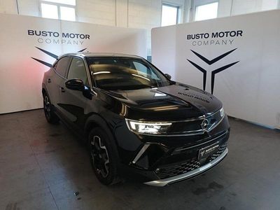 Usata Opel Mokka Ultimate 131 CV (96 kW) 2022 Nero / metallizzato SUV
