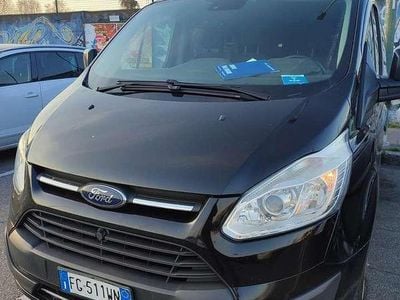 Usata Ford Transit Custom Titanium 170 CV (125 kW) 2016 Other