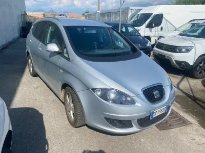 Usata Seat Altea