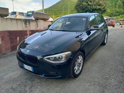 usata BMW 114 f20 Sport XENON RADAR NAVI