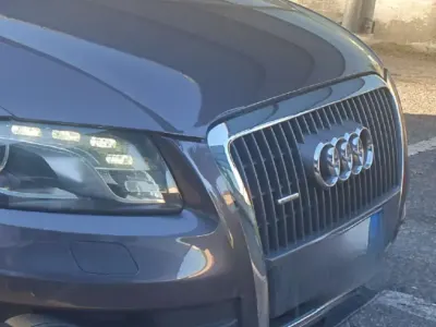 Usata Audi Q5 170 CV (125 kW) 2009 Grigio SUV