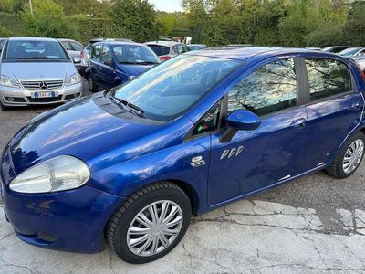 usata Fiat Grande Punto 5p 1.2 Active c/clima 65cv