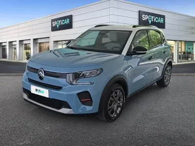 Usata Citroën e-C3