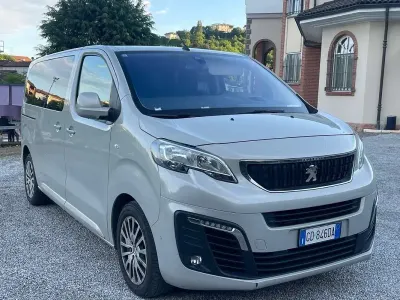 Occasion Peugeot Traveller