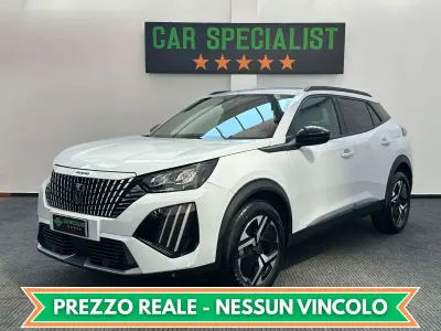 Usata Peugeot 2008