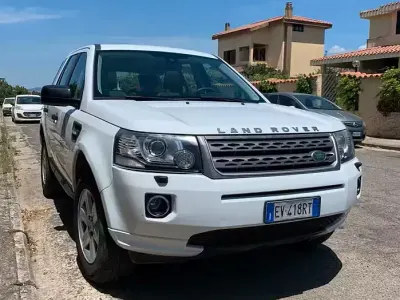 Usata Land Rover Freelander 2