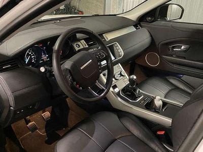 Usata Land Rover Range Rover evoque SE 150 CV (110 kW) 2018 Bianco SUV