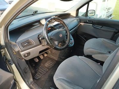 Usata Fiat Ulysse Emotion 170 CV (125 kW) 2008 Beige Monovolume