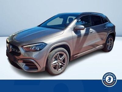 Nuova Mercedes GLA250 Advanced Plus 217 CV (159 kW) 2025 Grigio SUV