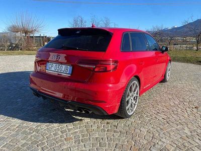 usata Audi S3 Sportback S3 2.0 tfsi quattro 310cv