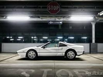 Usata Ferrari 208 220 CV (161 kW) 1985 Bianco Coupé