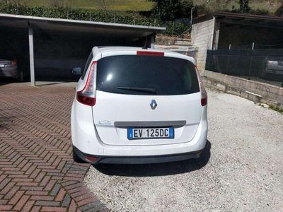 usata Renault Grand Scénic III dCi 130 CV Energy Bose