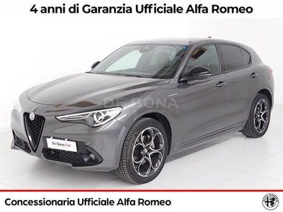 usata Alfa Romeo Stelvio Leggi le opinioni dei nostri testimonial Altre offerte