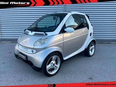 Argento Usata 2001 Smart ForTwo Cabrio Pure Cabrio | 2500 € (Cara)