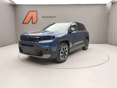Nuova Jeep Compass Summit 145 CV (106 kW) 2026 Grigio SUV
