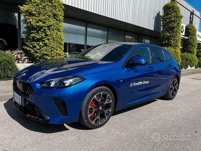 Gebraucht BMW 118 M Sport 150 PS (110 kW) 2025 Blau Kleinwagen