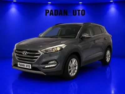 Usata Hyundai Tucson Xpossible 116 CV (85 kW) 2018 Grigio SUV