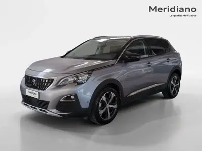 Usado Peugeot 3008 Allure 131 CV (96 kW) 2019 SUV