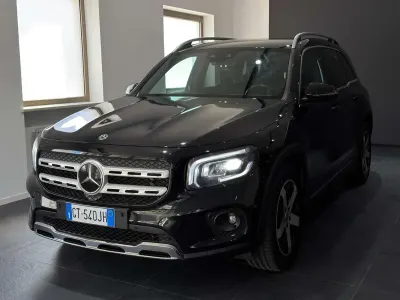 Usata Mercedes GLB200