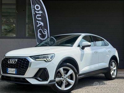 Usata Audi Q3 Business 190 CV (139 kW) 2020 Bianco SUV