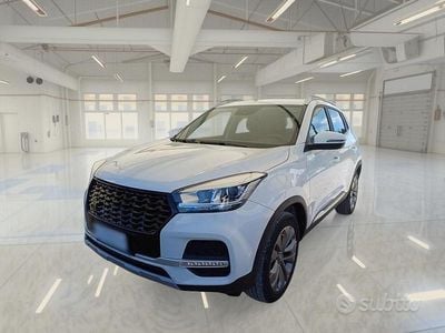 Usata DR DR 4.0 117 CV (86 kW) 2022 Bianco SUV