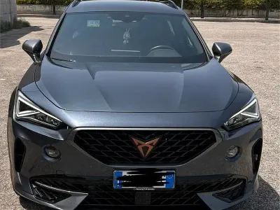 Usata Cupra Formentor 150 CV (110 kW) 2023 Grigio SUV