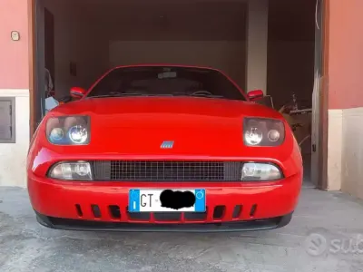 Usata Fiat Coupé 139 CV (102 kW) 1995 Rosso Coupé