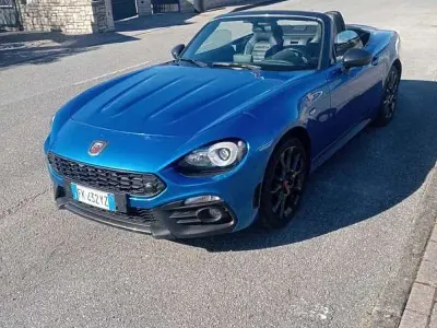 Usata Abarth 124 Spider