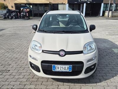 Usata Fiat Panda 85 CV (62 kW) 2014 Marrone Utilitaria