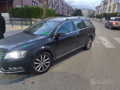 usata VW Passat 2011