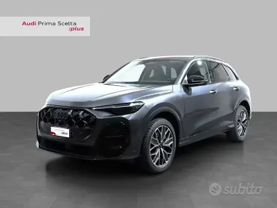 Nuova Audi Q5 S-Line 204 CV (150 kW) 2026 Grigio daytona perlato SUV