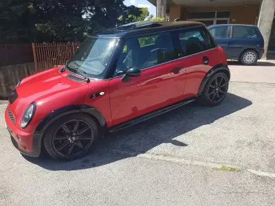 Usata Mini Cooper S