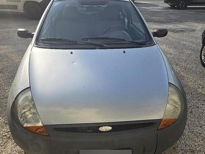 Usata Ford Ka 2002 Grigio Utilitaria