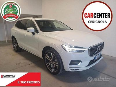 Bianco Usata 2021 Volvo XC60 Inscription SUV | 31.990 € (Buon prezzo)