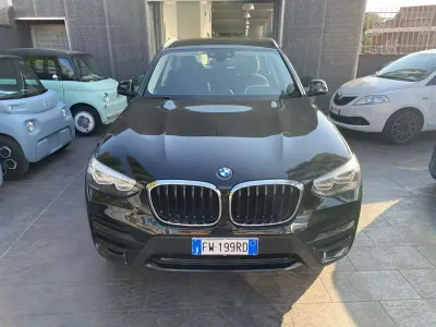 Usata BMW X3