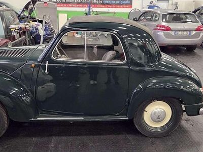 Usata Fiat Topolino 11 CV (8 kW) 1953 Verde