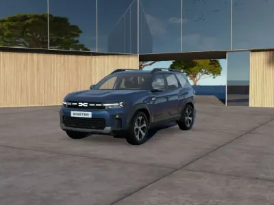 Usata Dacia Bigster