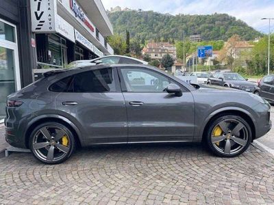 usata Porsche Cayenne S Coupè CARBOCERAMICI (NO PERMUTE)