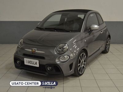 usata Abarth 595C 595 Cabrio1.4 Turbo T-Jet 165 CV Turismo del 2021 usata a Monza