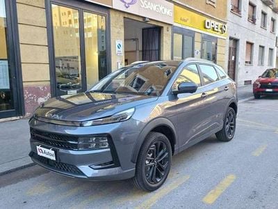 Nuova EVO Evo 7 174 CV (127 kW) 2026 Other SUV