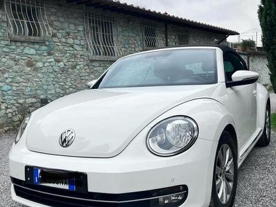 usata VW Maggiolino Maggiolino 1.6 TDI Design