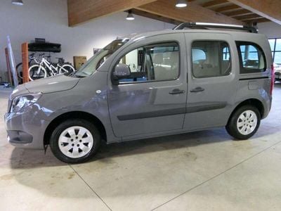 Usata Mercedes Citan 112 114 CV (83 kW) 2015 Grigio Station wagon